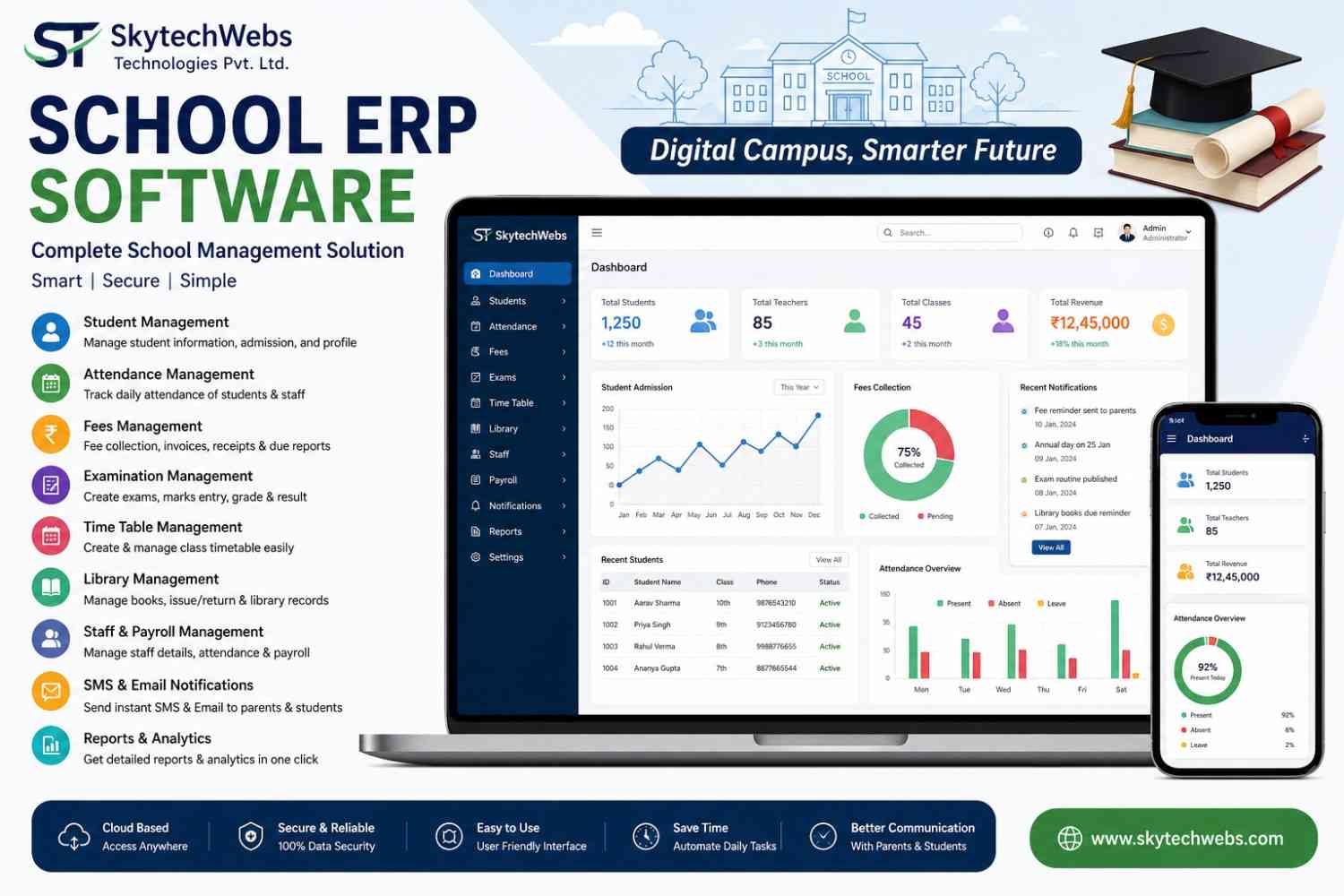 School ERP